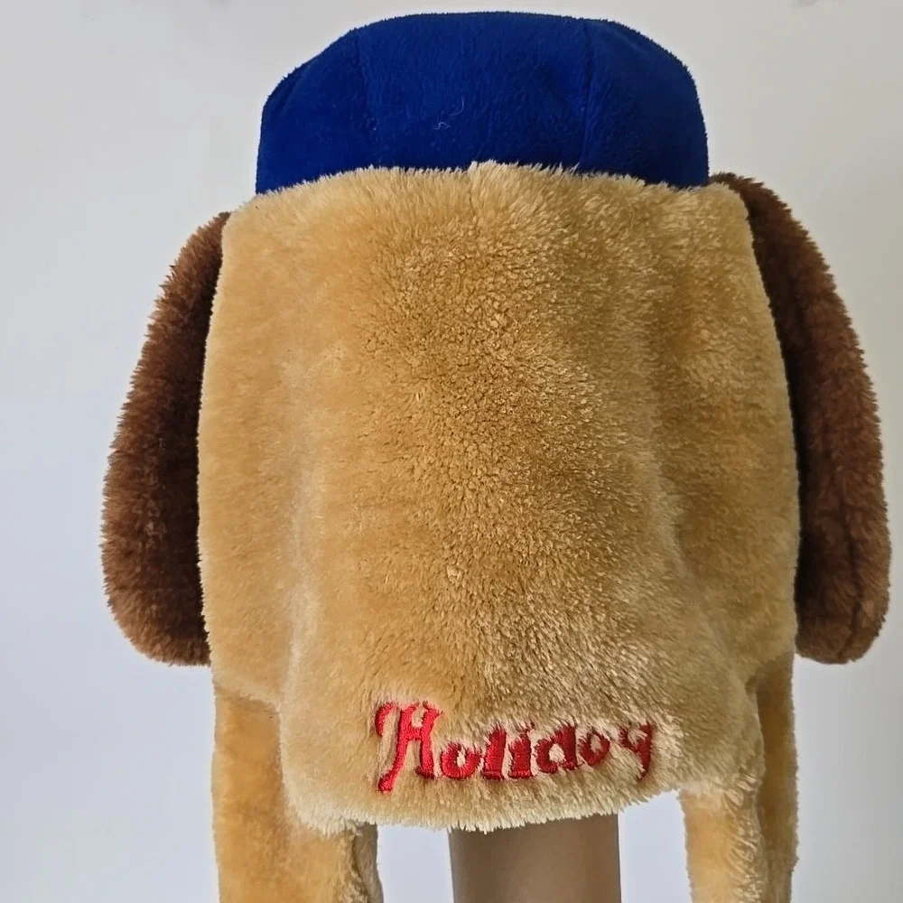 Holiday World - Holidog Dog Hat Adult Amusement Park Souvenir‎ Costume Cosplay